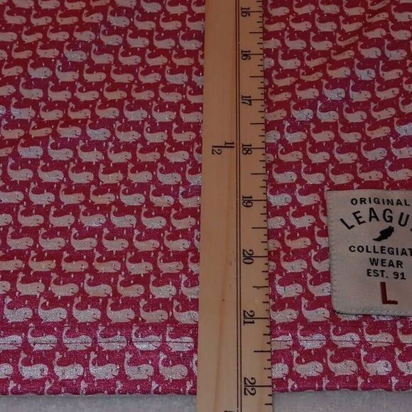 Newport RI, Original League, Collegiate Wear, Athletic Wear, Runners Top. Size L - Picture 4 of 5